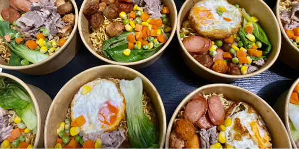 Mỳ Trộn Thố Đây - Trần Nhật Duật