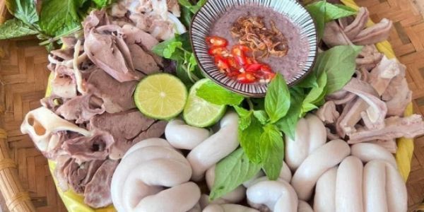 Cháo Lòng Quê Ra & Giải Khát