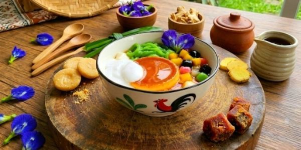 Tàu Hủ Nóng & Bánh Flan 345 - Phó Cơ Điều
