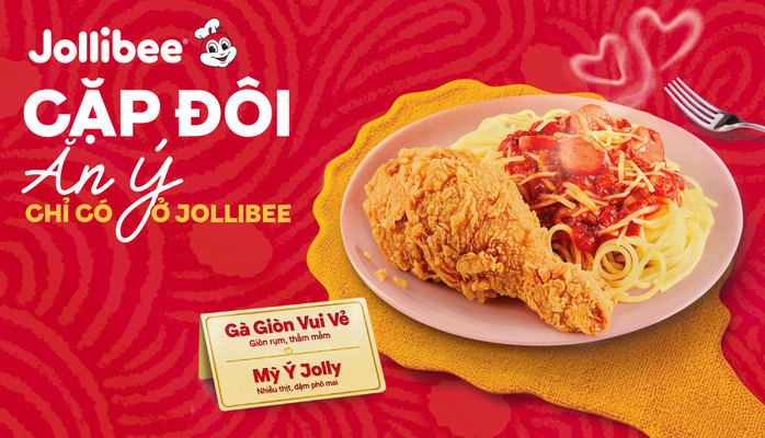 Gà Rán Và Mì Ý - Jollibee EC Văn Phú