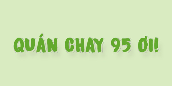 Quán Chay 95 Ơi!