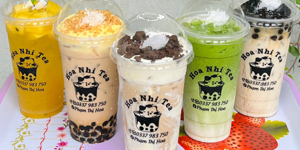 Hoa Nhi Tea - Trà Sữa, Trà Trái Cây & Matcha - Nguyên Xá