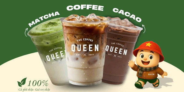 The Coffee Queen Store - Hồ Văn Huê