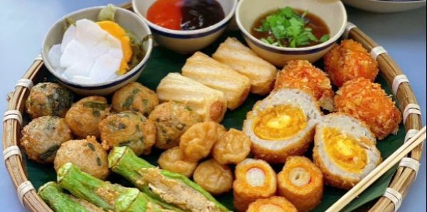 Quán Thảo Ly 95 - Ăn Vặt & Đồ Uống