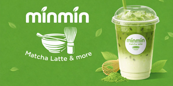 Minmin - Matcha Latte