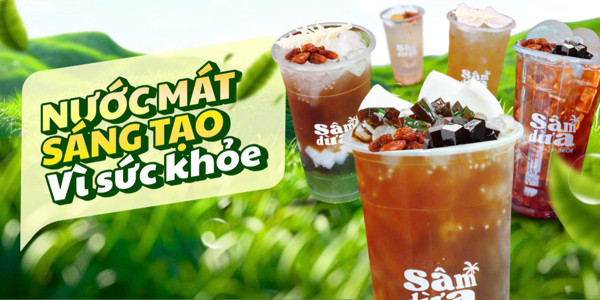 Sâm Dừa Chú Chế - Man Thiện