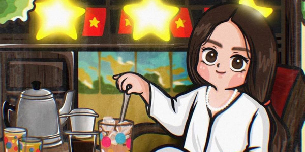 Tiệm Cafe Nhỏ Xíu - Thích Quảng Đức