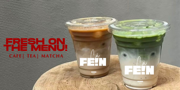 CàFE!N - Ti Tỉ Vị Phê - Hàng Điếu