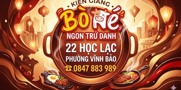 Bò Né 36 - 22 Học Lạc