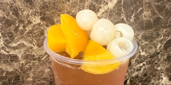 Xe Trà Trái Cây Mỹ Linh