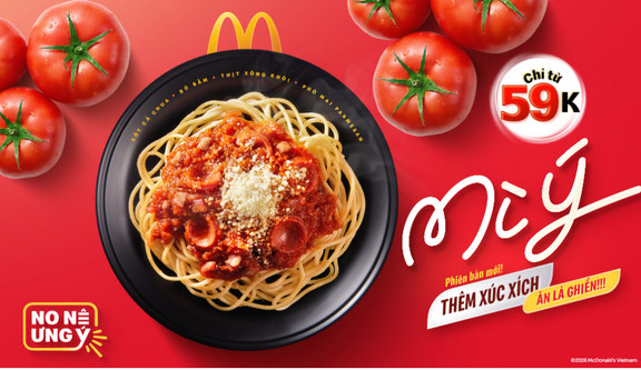 Gà Rán & Burger McDonald's - Thái Hà