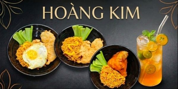 Mì Trộn Sốt - Gà Rán - Dương Quảng Hàm