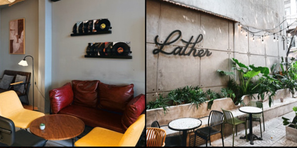 Lather Cafe ' - Hoàng Văn Thụ