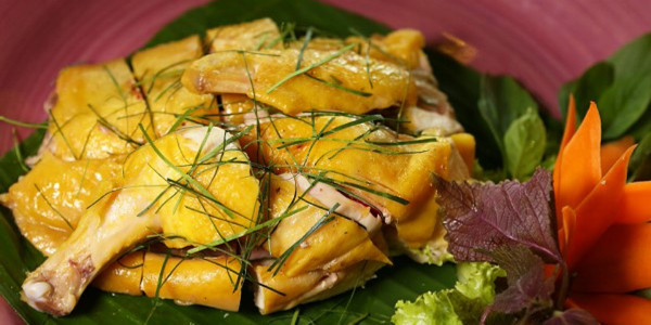 Gà Hấp BMT