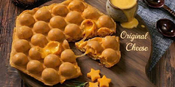 DR DO - Bánh Trứng Hong Kong & Waffles Pancake - Hai Bà Trưng