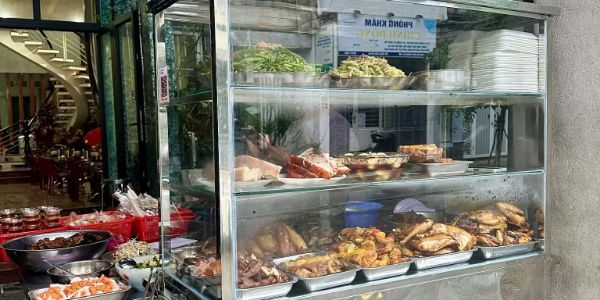 Thành Na Gốc - Cơm Tấm Sài Gòn - 32 Nguyễn Biểu