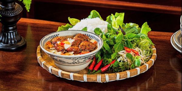 Bún Chả Phố Cổ