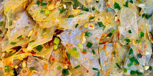 Bánh Tráng Sam Sam - Võ Thị Sáu