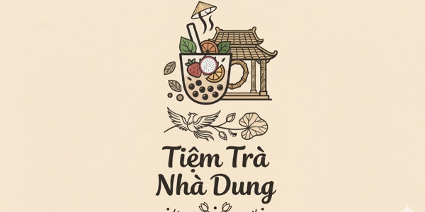 Tiệm Trà Nhà Dung - CMT8