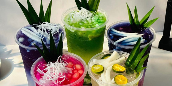 Tiệm Trà Bé Em - Tô Ngọc Vân