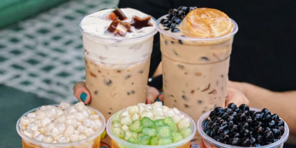 Vân Hii - Matcha, Cacao & Trà sữa