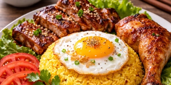 Quán Cơm - 376 Bạch Đằng