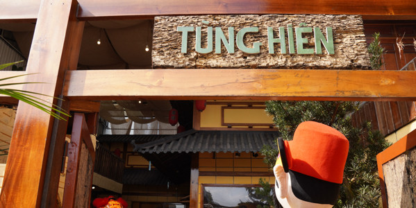 Tùng Hiên Cafe - 48 Đồng Khởi