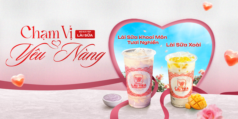 Lài Tea - Hương Lộ 3