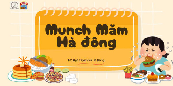 Ăn Ngon - Đồ Ăn Vặt Độc Lạ - Tân Triều