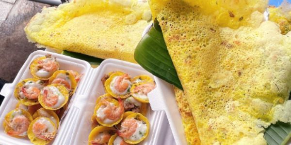 Bánh Khọt & Bánh Xèo Miền Tây - An Phú (Cô Mai)