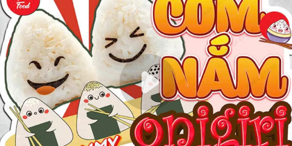 LỶ MÙI Quán - Cơm Nắm & Cơm Cuộn - Lê Thị Bạch Cát