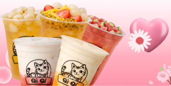 Tiệm Trà Qì Qí - Trà, Latte & Ăn Vặt - Trần Văn Giàu