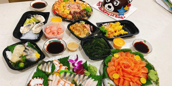 Gami Sushi - Trần Não