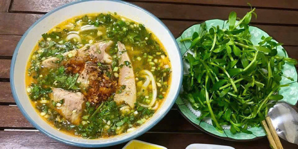 Quán An An - Bánh Canh Cá Lóc & Bánh Canh Thịt Vịt