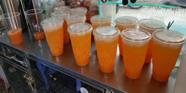 Nâu Coffee & Tea - Nguyễn Văn Cừ Nối Dài