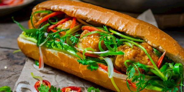 Bánh Mì Lụa Xíu - PATE XÀO - Kênh Tân Hoá