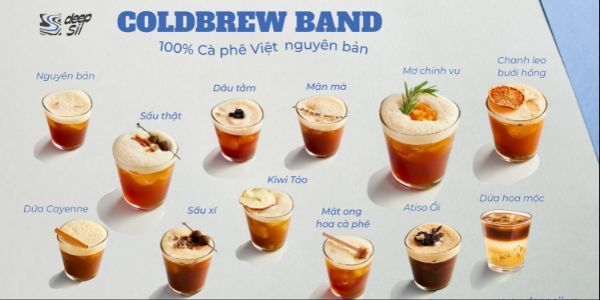 Deep Sii - Nam Trung Yên