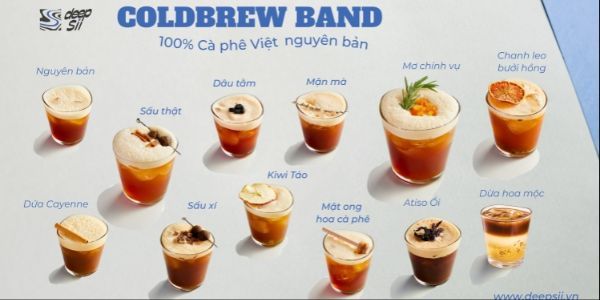 Deep Sii - Vạn Bảo