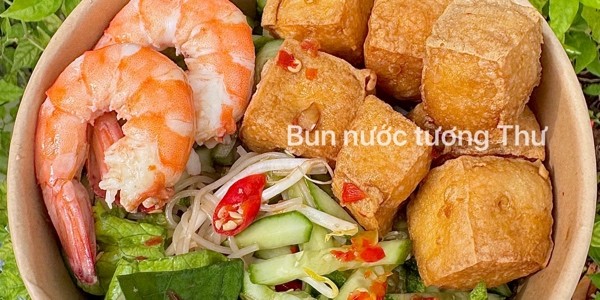Bún Nước Tương Thư