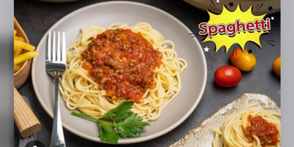 Mì Ý  & Gà Viên - Tú Luông