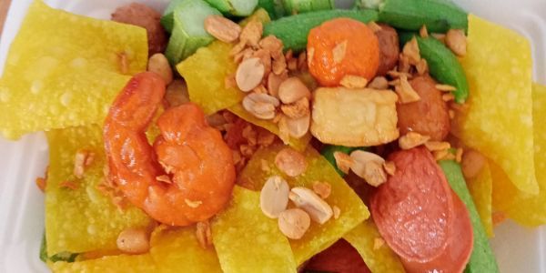 Bảo Trần Cá Viên Chiên