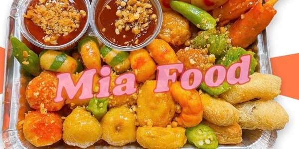 MIA Food 3 - Ăn Vặt, Cá Viên Chiên & Gà Ủ Muối