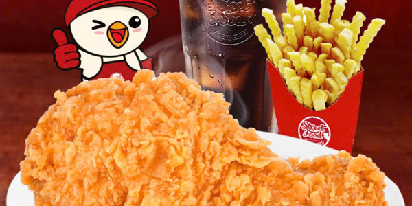 Gà Rán Street Food - Cơm Chiên Dương Châu - Trịnh Hoài Đức