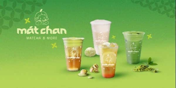 Mát Chan - Matcha & Trà Sữa - Nguyễn Viết Xuân