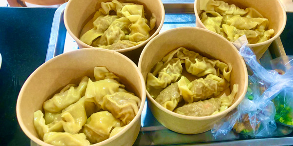 Cơm Tấm & Sủi Cảo Cô Lạc - KDC 710