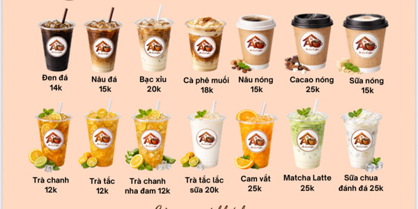 An Cư Coffee