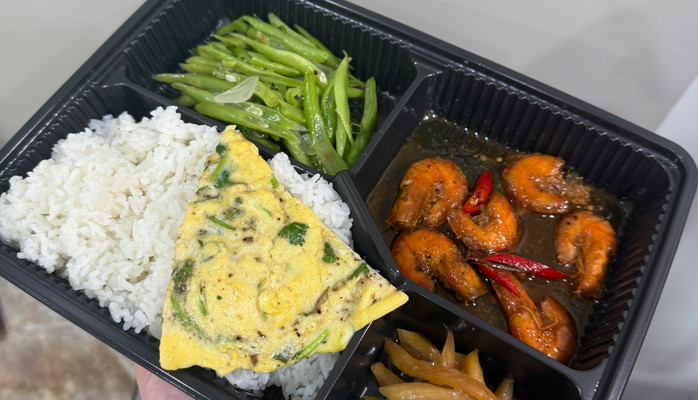 Quán Cơm Gia Đình - Hẻm 126 Mạc Đĩnh Chi