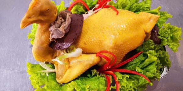 Hào Phong - Cơm Gà & Hủ Tiếu Mì