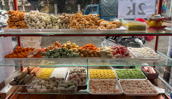 Oppa - Ăn Vặt - Nguyễn Đình Chiểu