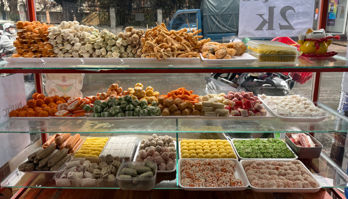 Oppa - Ăn Vặt - Nguyễn Đình Chiểu